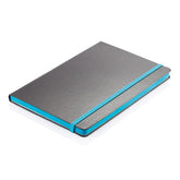 SANTHOME Sukh Hardcover A5 Size, Ruled PVC Notebook - Al Masam Stationery LLC